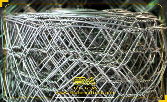 خرید توری گابیون