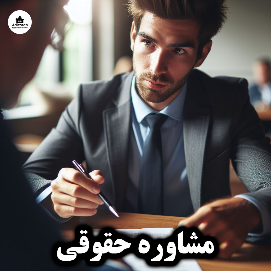 مشاوره حقوقی
