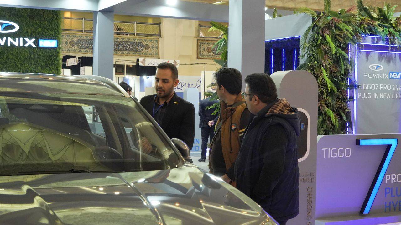 پارادایم پیشگامانه فونیکس NEV برای تحول در صنعت خودرو و سبک زندگی