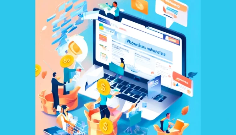 کسب درآمد از سایت ها