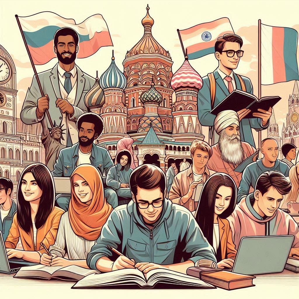 تحصیل پزشکی در روسیه با دیپلم انسانی