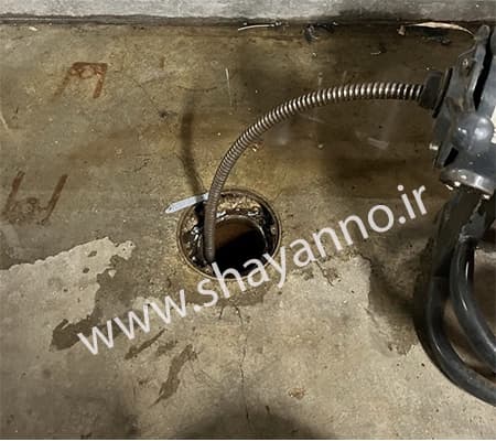 لوله بازکنی دارای مجوز در تهران
