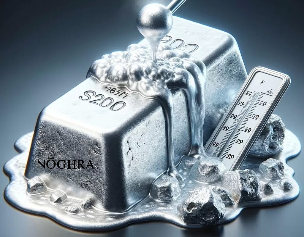 شمش نقره