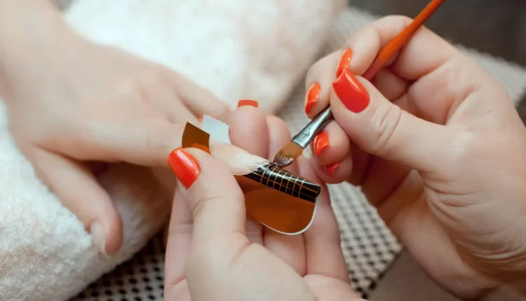 پرایمر ناخن چیست