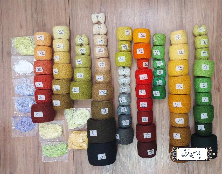 نخ و نقشه