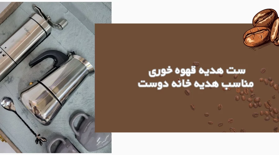 بهترین هدیه برای خانه دوست